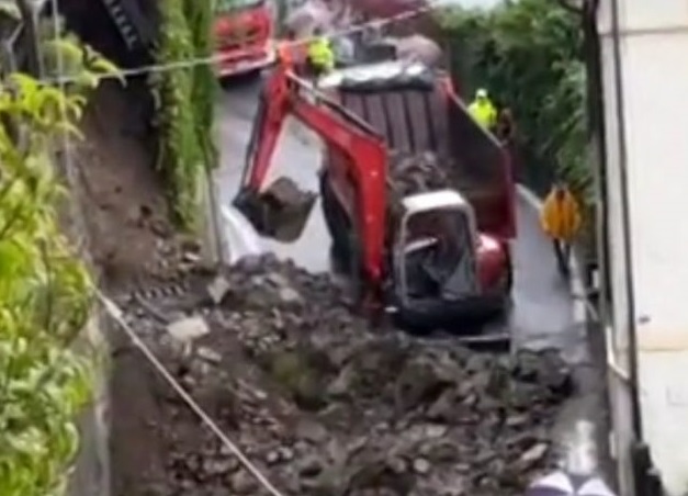 Nuova allerta meteo su Lecchese e Comasco da domani