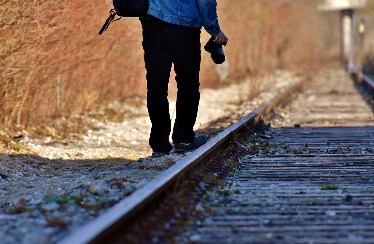 Riscoprire l’ex ferrovia Grandate Malnate con una camminata