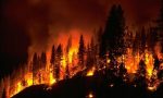 Allerta rischio incendi nei boschi del Comasco