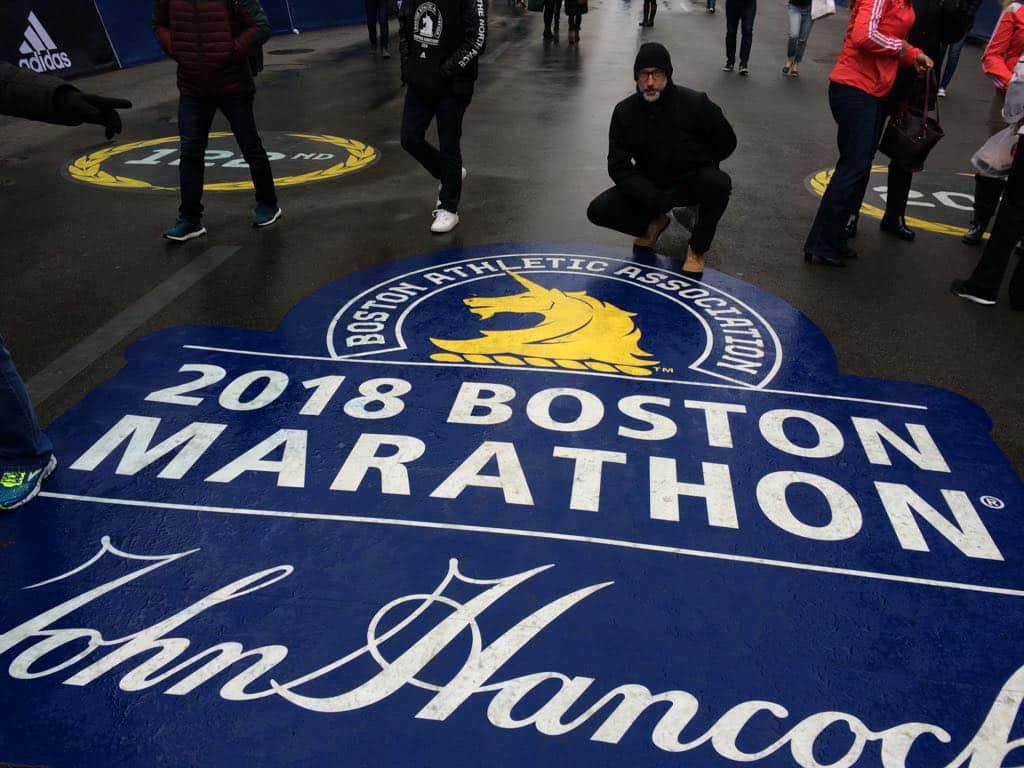 Festeggia i 50 anni correndo la Maratona di Boston