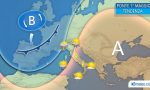 Meteo Como per il ponte del primo maggio