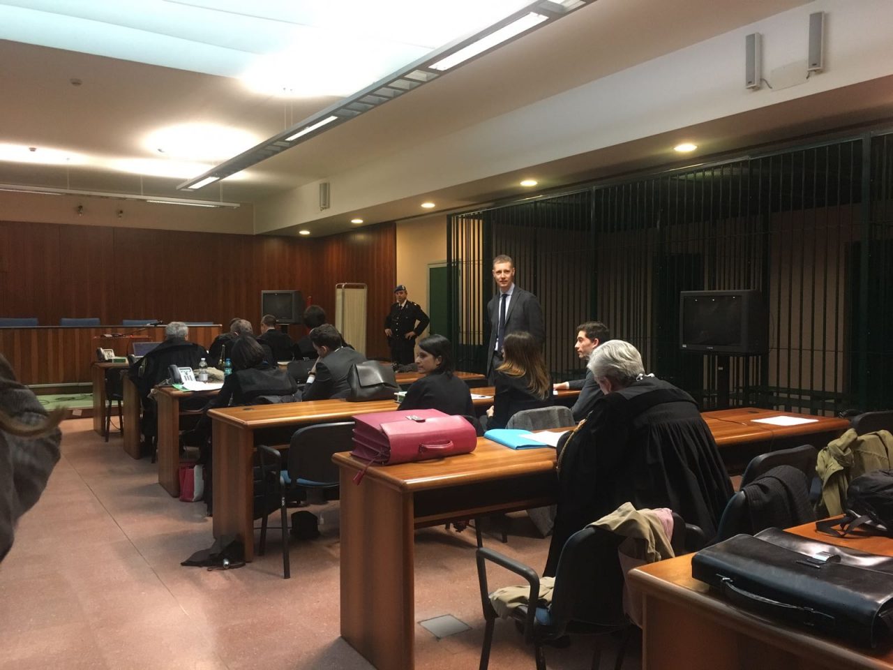 Morti in corsia: la testimonianza aula dell’infermiere Vincenzo Divilio