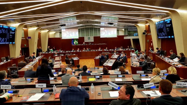 Una “Regione veloce”: primi passi per la Lombardia targata Attilio Fontana