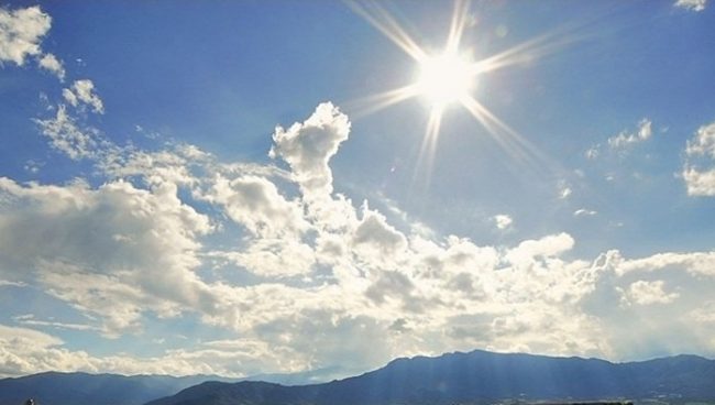 Meteo Como: dalla prossima settimana scoppia l’estate