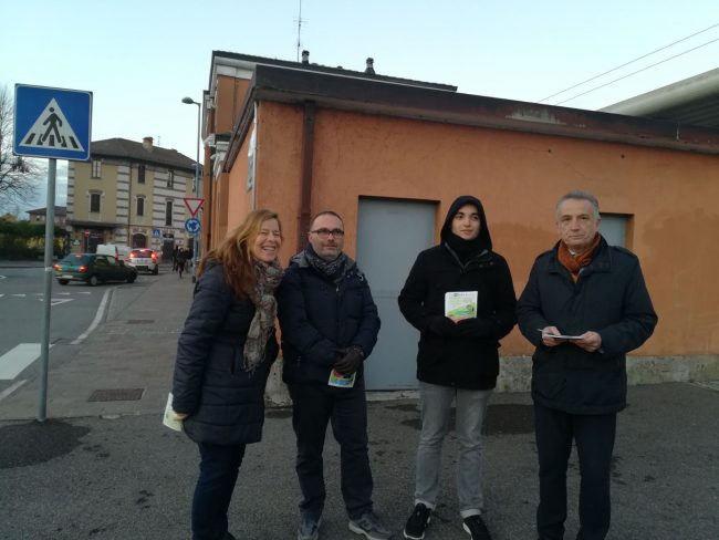 Straniero furioso con Trenord: “10 milioni di utile, e i pendolari?”