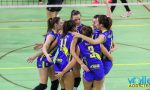 Virtus Cermenate in un secco 3 a 0 con Transport Como Volley