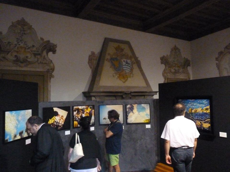 Realtà e Astrazione in Villa Sormani