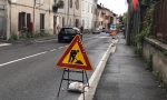 Arriva il "Megadosso" in via IV Novembre a Mariano