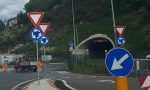 Tunnel chiuso qualche disagio a Pusiano