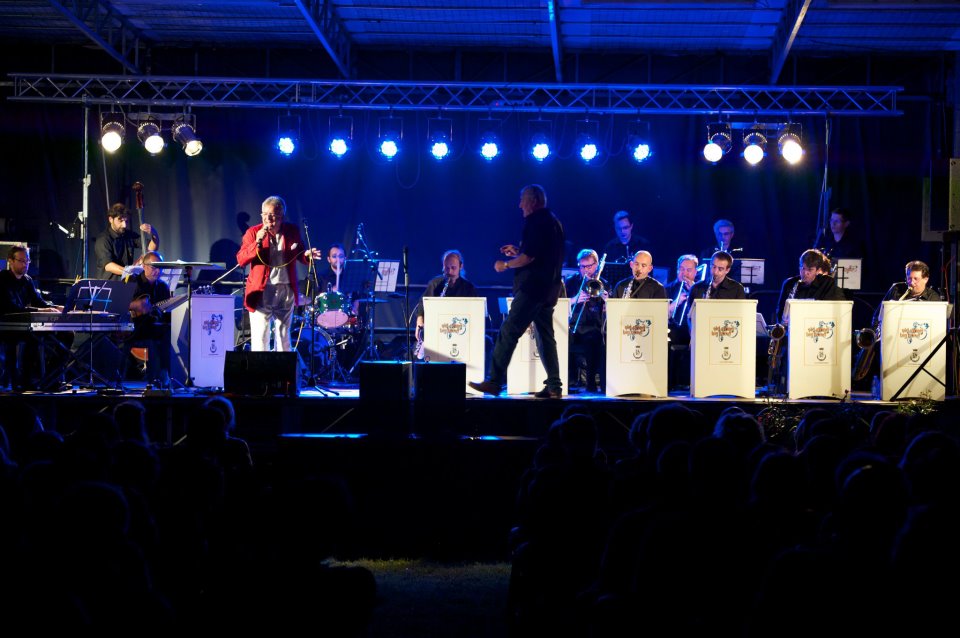 Mariano in Jazz a Villa Sormani