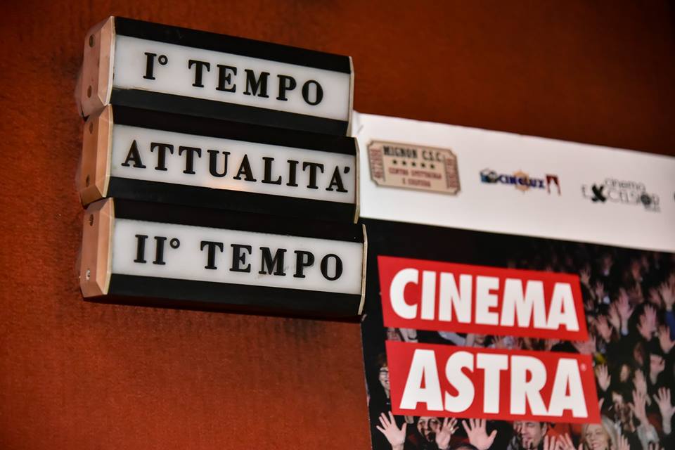 Prosegue la raccolta fondi per il Cinema Astra, servono 70mila euro: arriva il patrocinio del Comune
