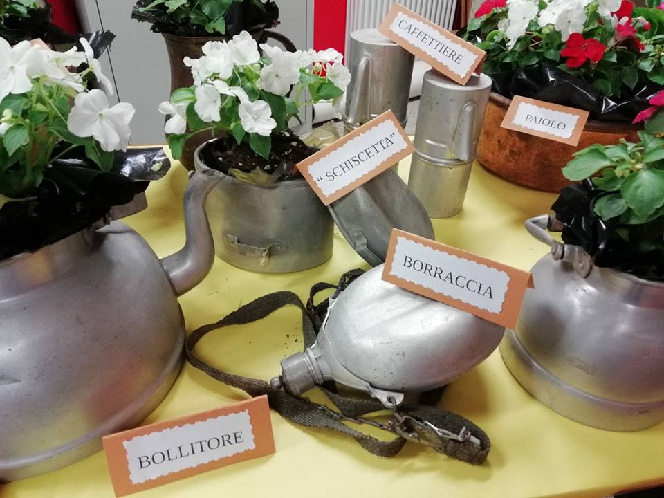 Festa nel cortile: tuffo nel passato a Turate