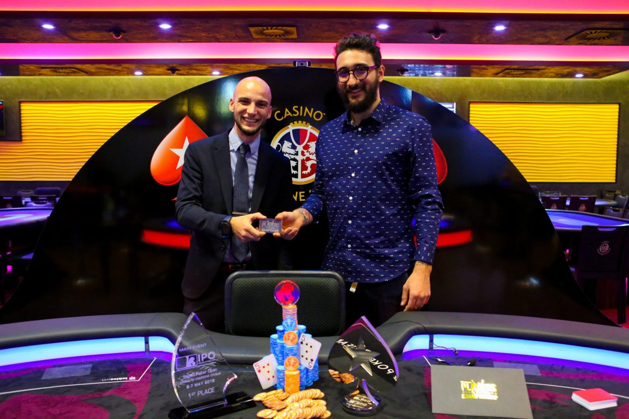 Torneo Pokerstars: un italiano ha conquistato il pass per le Bahamas