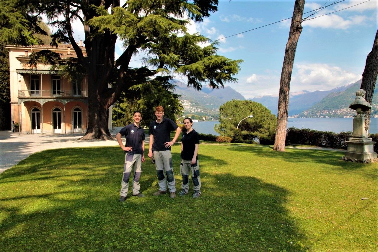 Laboratorio gratuito con gli studenti della San Vincenzo