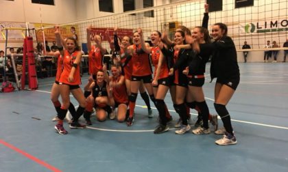 CS Alba Volley il team arancione promosso in Prima