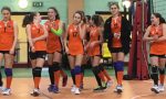 Albese Volley doppietta vincente per le baby Under13