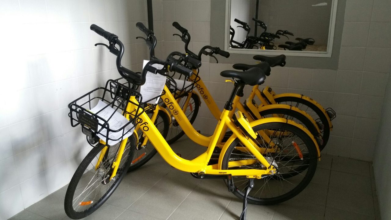 Ritrovate a Como quattro bici rubate a Milano e Varese