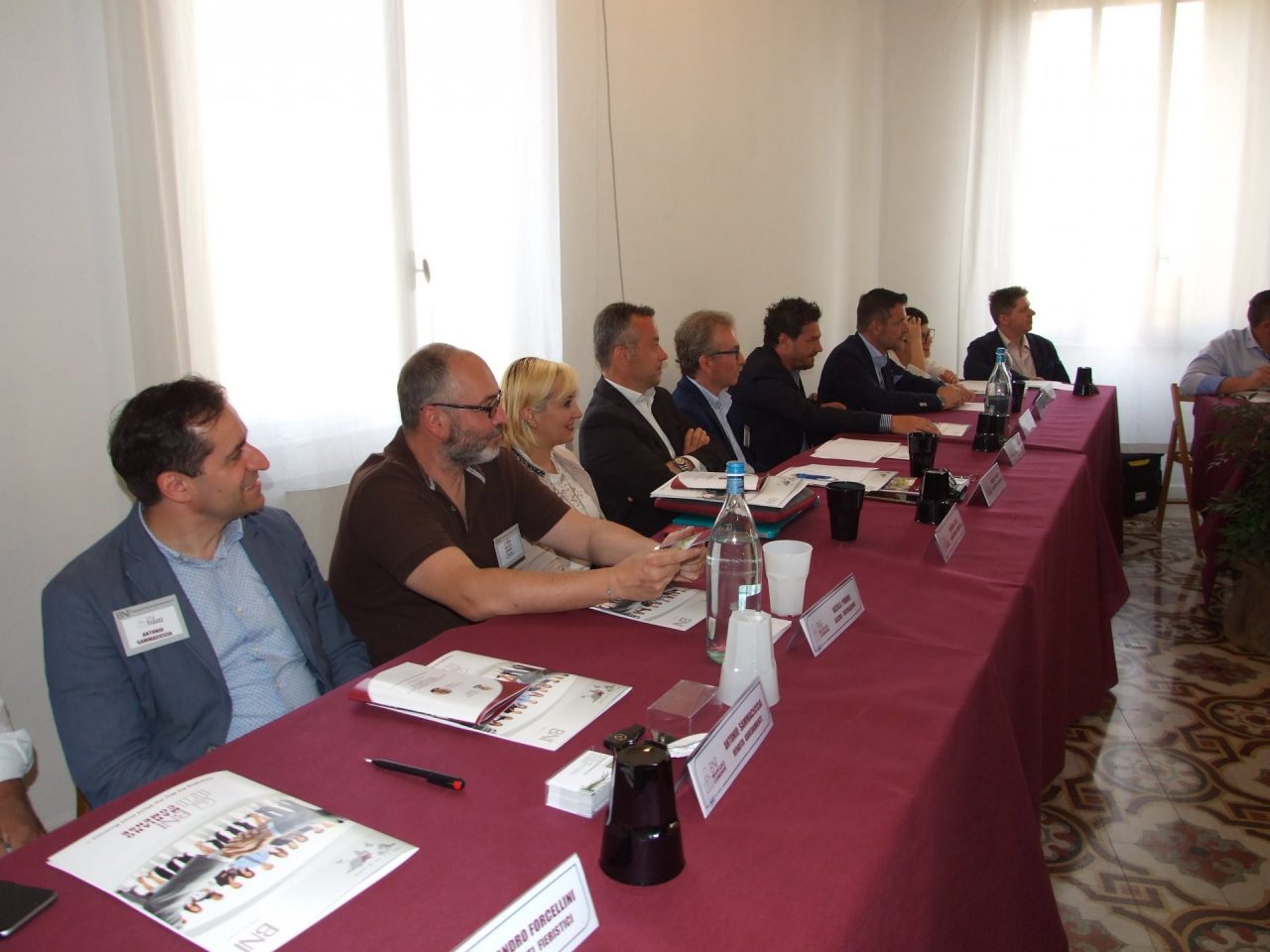 BNI Mariano fare business scommettendo sulla rete e sulla fiducia