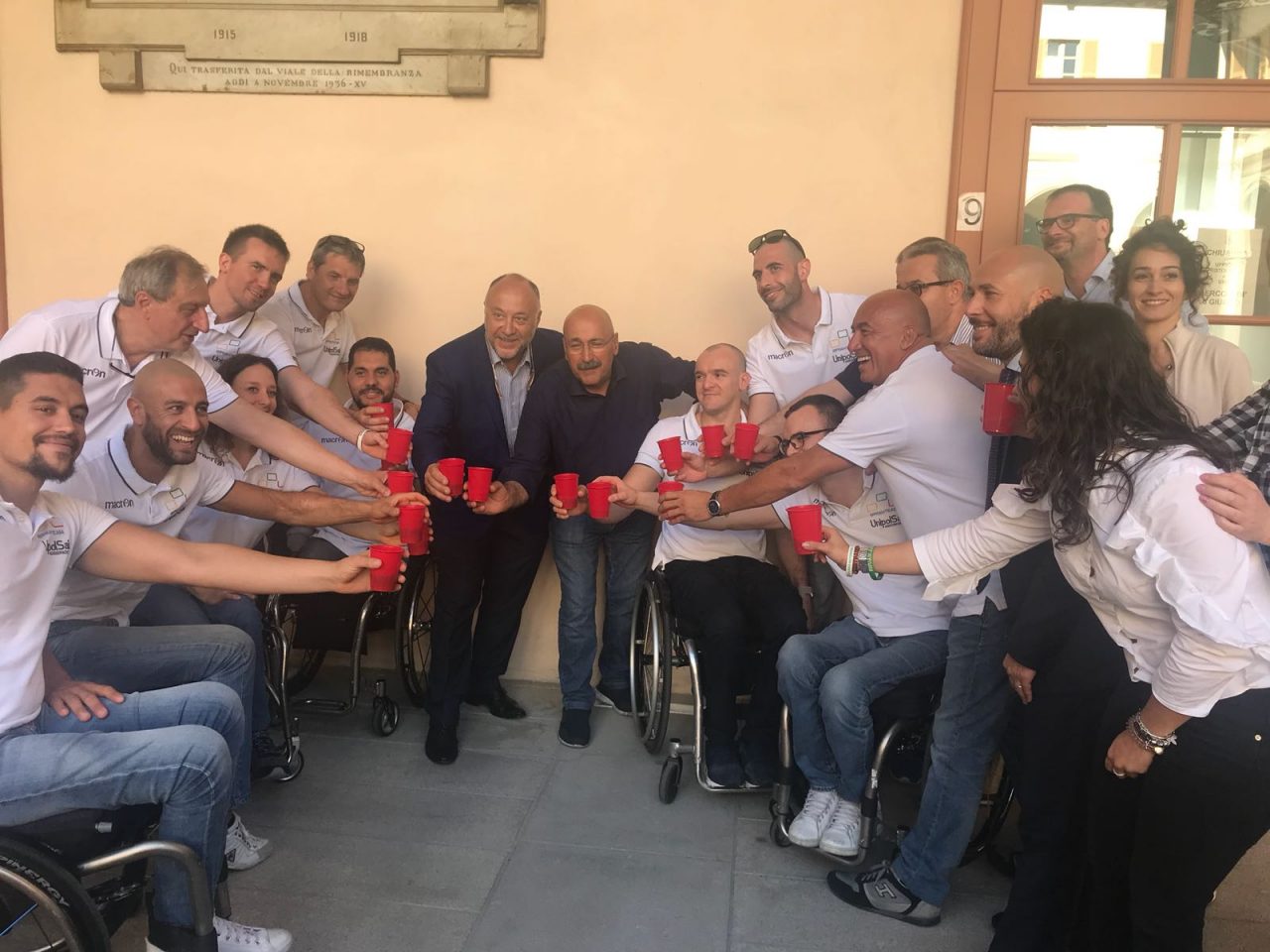 Festa e premiazioni a Cantù per la Briantea84 FOTO e VIDEO