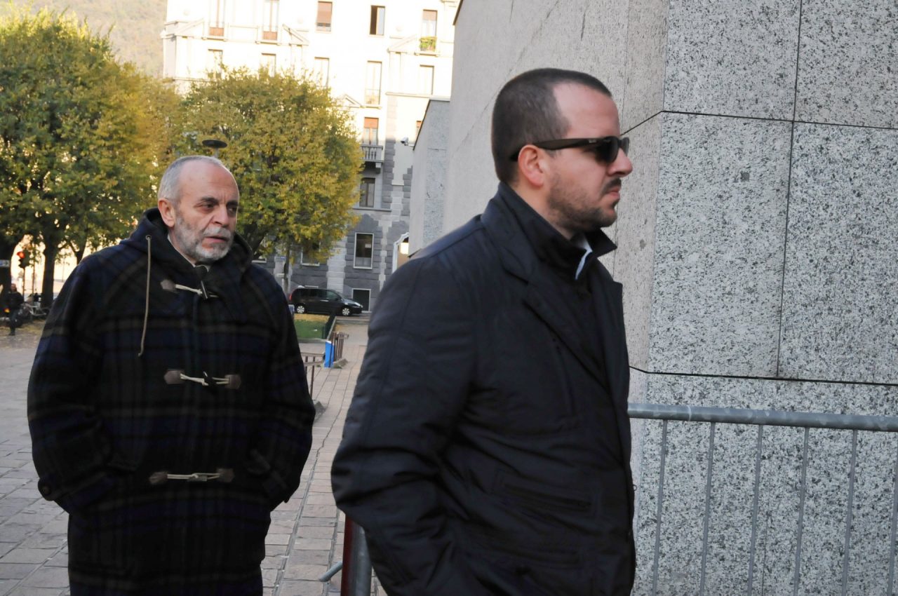 Morto Carlo Castagna il ricordo del figlio