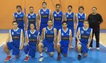 Basket serie D retrocedono Albavilla e Playground Team