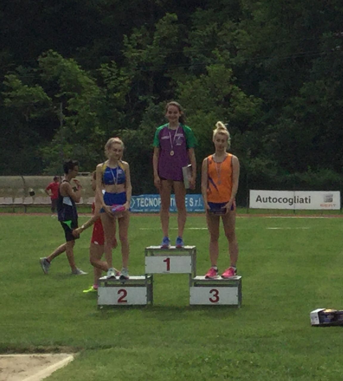 Atletica Erba conquista 4 titoli e un argento