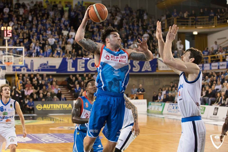Pallacanestro Cantù i riconoscimenti della Lega Basket