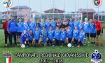 Como 2000 le azzurrine debuttano domenica 13 contro Brescia