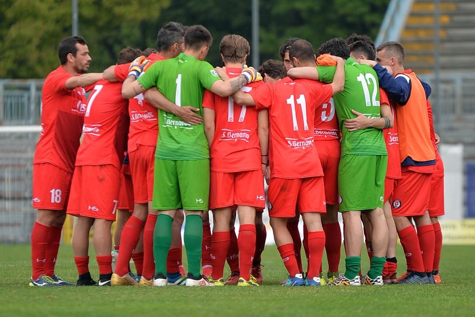 Calcio Como domani i playoff contro Pro Sesto