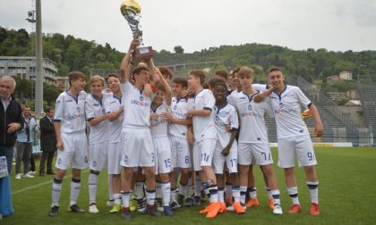 Como Calcio successo per il 1° Trofeo Lago di Como