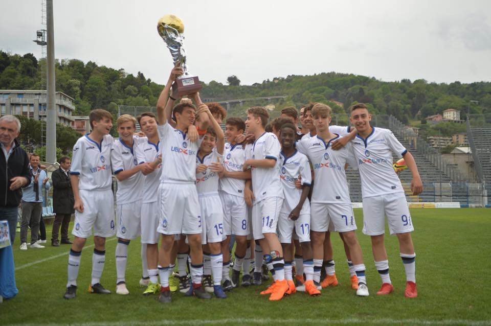 Como Calcio successo per il 1° Trofeo Lago di Como
