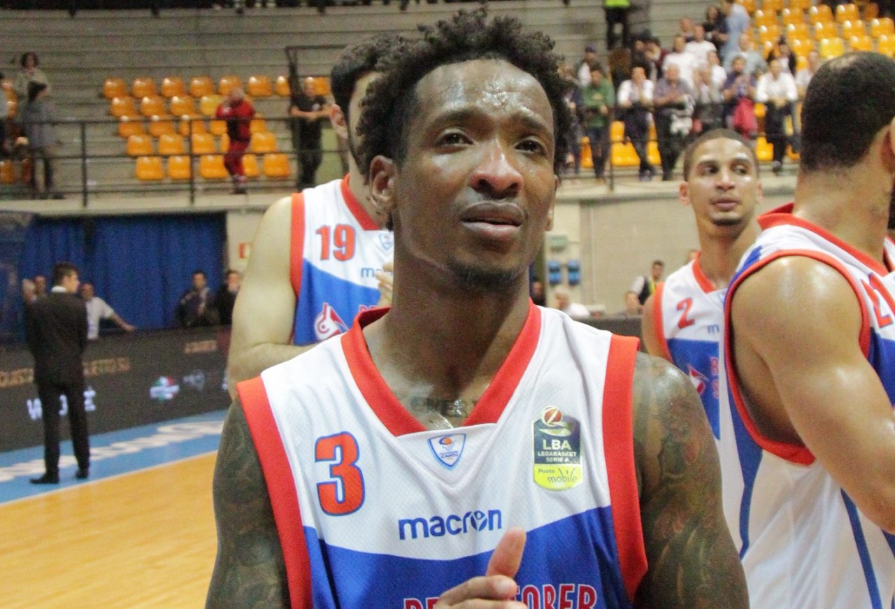 Pallacanestro Cantù tweet sibilino di Culpepper