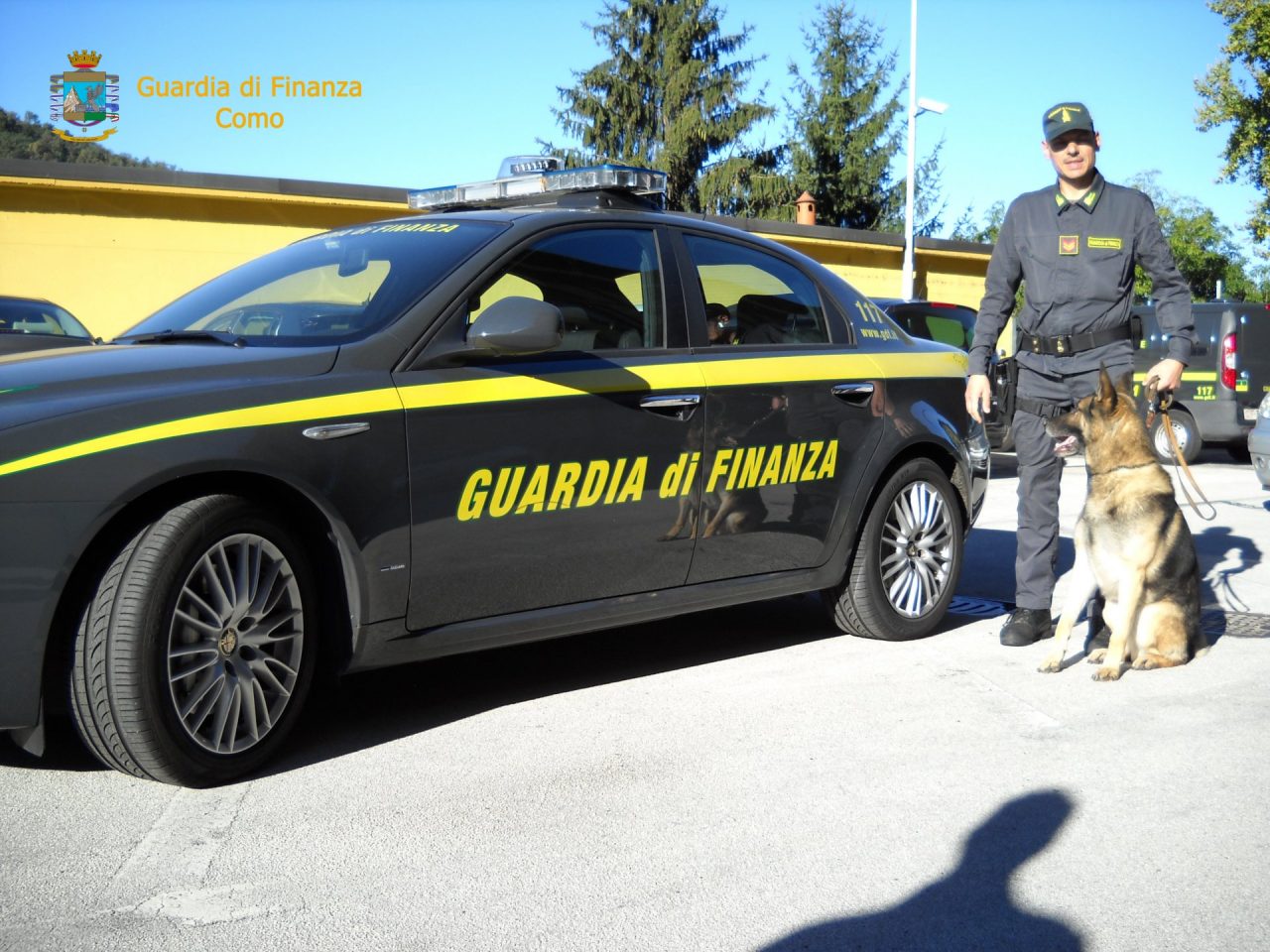 Lotta alla criminalità tutto il lavoro della Guardia di Finanza