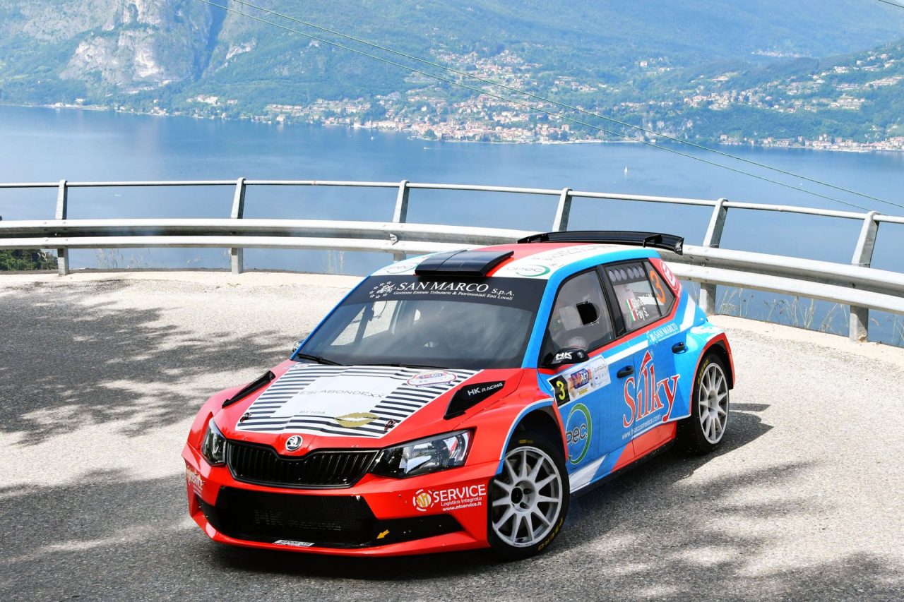 38° Rally Trofeo Aci Como: ecco i vincitori