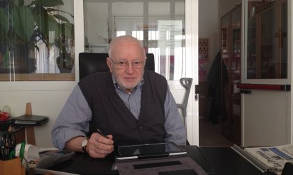 Penna Nera in lutto: addio al fondatore Gianfranco Castoldi