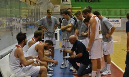 Basket C Gold debutto sabato 28 settembre per Rovello e Cantù