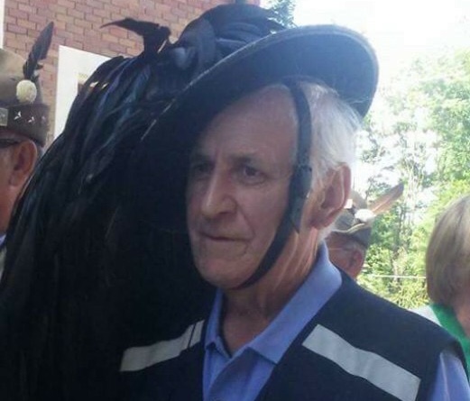 Addio a Felice Ravera volontario speciale