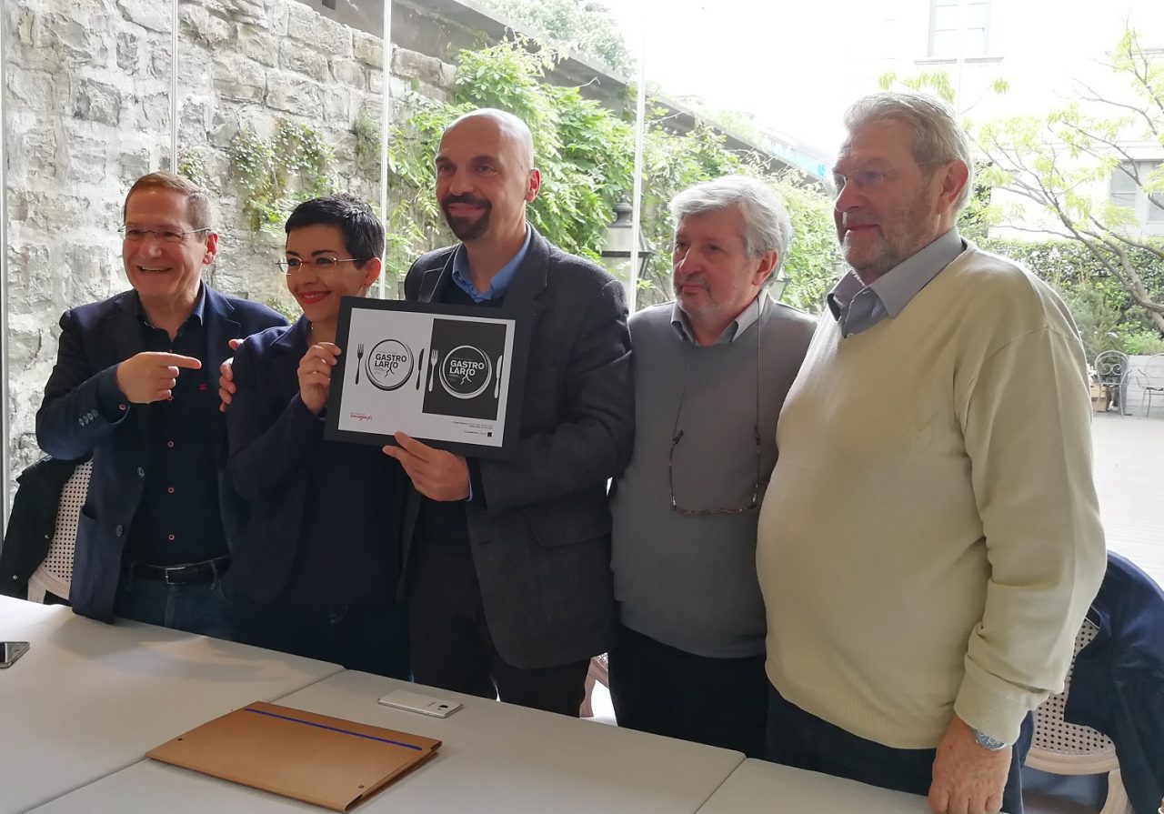Nasce Gastrolario, la rassegna gastronomica lariana