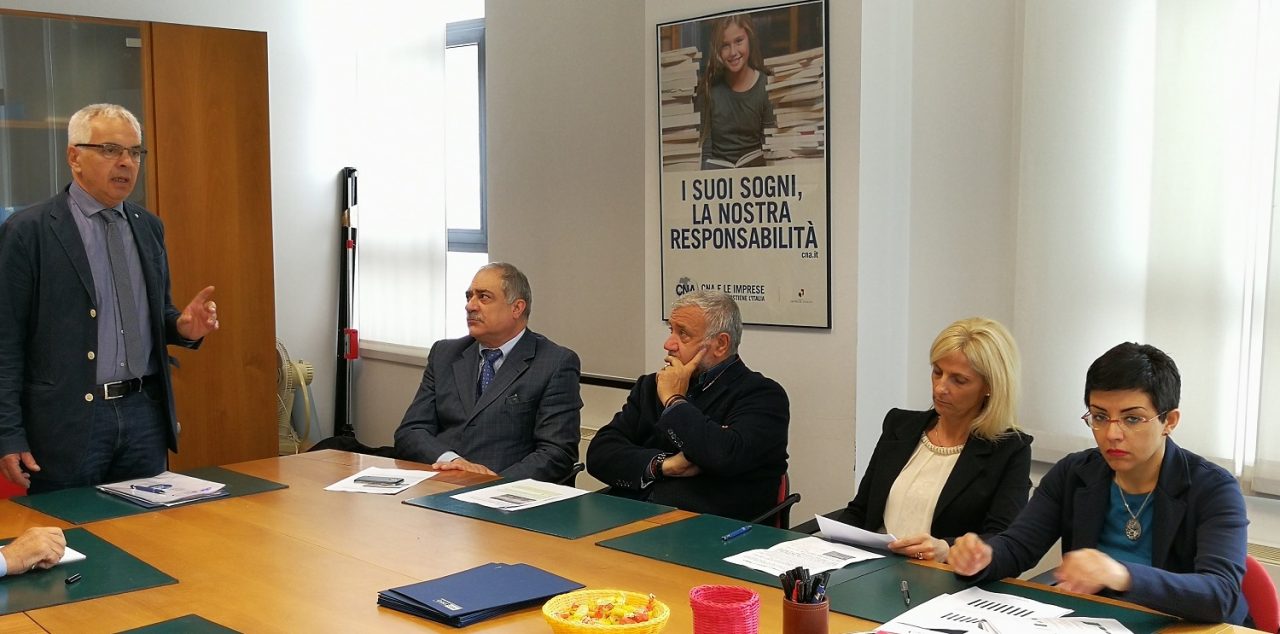 CNA incontra i leader politici: “Ci auspichiamo una legislatura a misura di artigiani e piccole imprese”