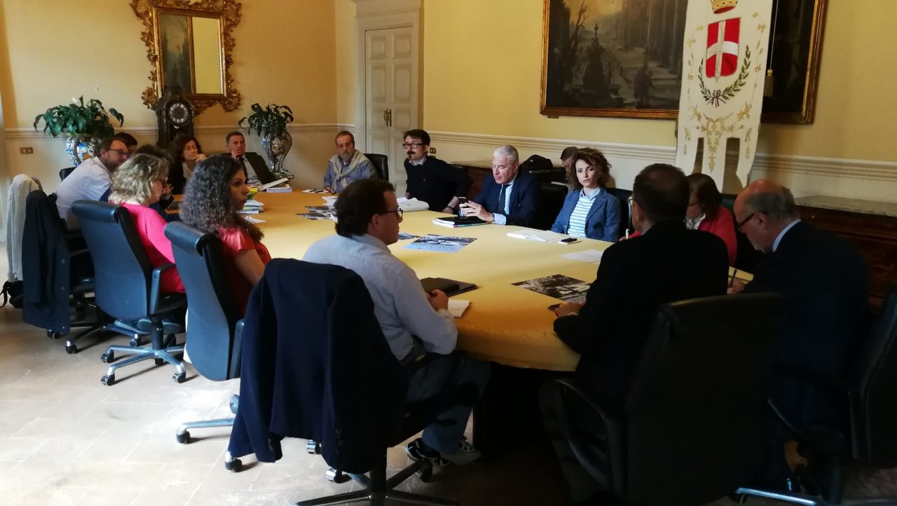 Un’isola del Razionalismo tra Casa del Fascio ed ex Uli: la proposta di Claudio Borghi