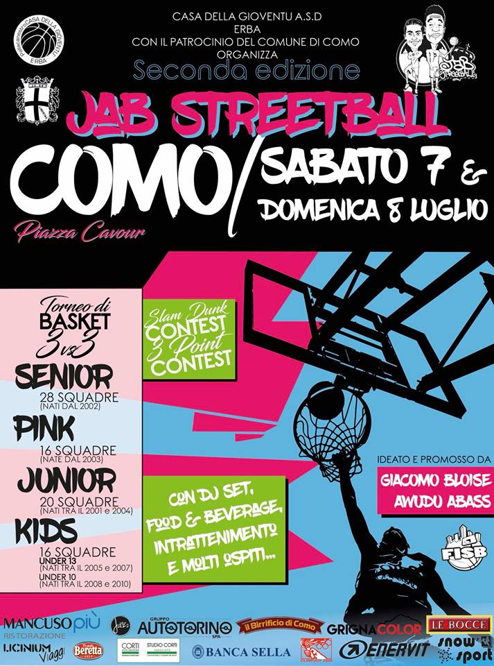 Jab streetball