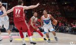 Pallacanestro Cantù questa sera al Forum gara 2 Play Off