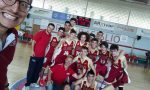 Le Bocce Erba Under 15 campione regionale