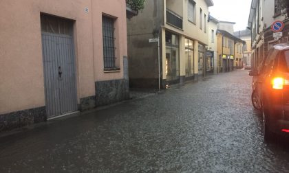 Maltempo Mariano allertati tutti i mezzi di soccorso