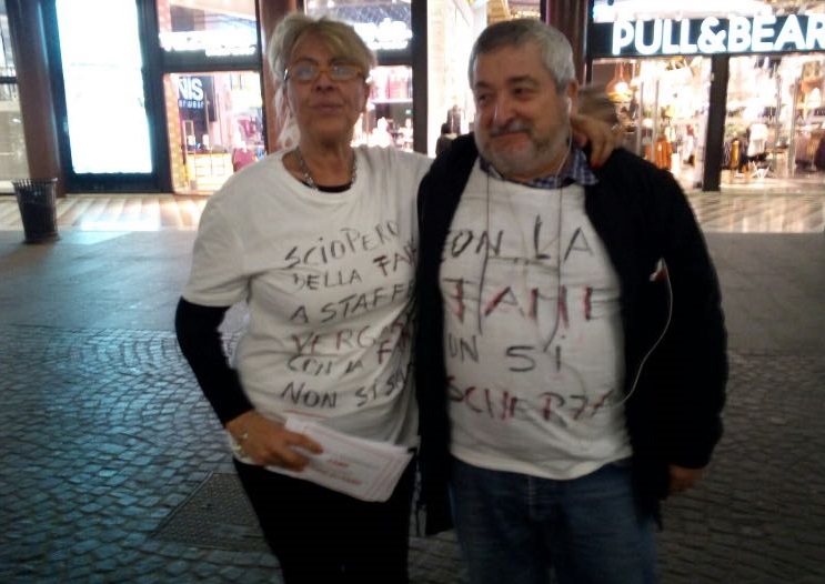 Un grande evento a favore degli artisti di strada