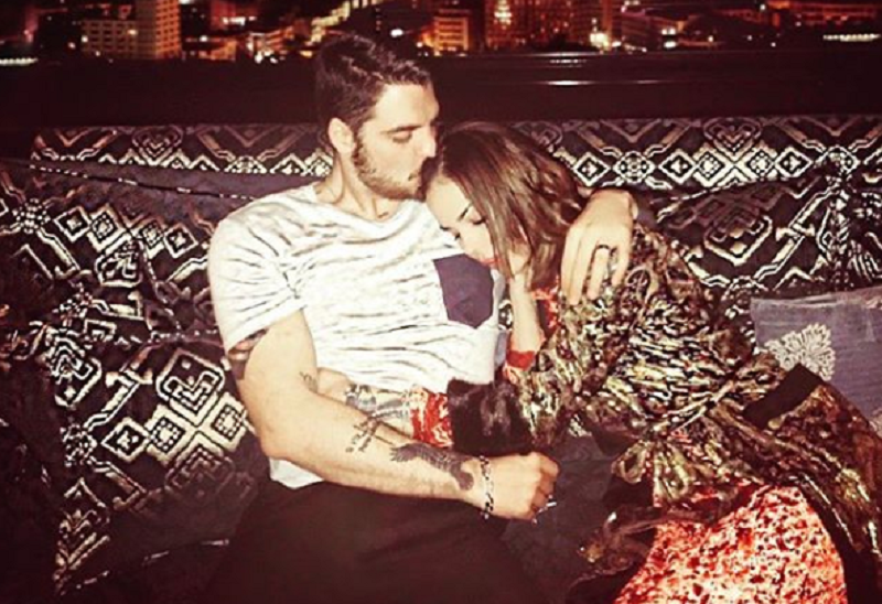 Nina Moric Favoloso, finisce l’amore tra i proprietari del sushi di Mariano