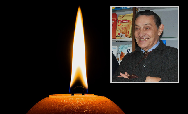 Doloroso addio a Gaetano Citterio dello storico bar di Monguzzo
