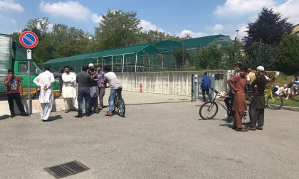 Caso moschea oggi il ramadan a Cantù VIDEO