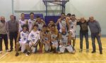 Basket Serie D Colpo grosso dell'Appiano è 1-0