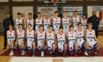 Progetto Giovani Cantù Under14 oggi alle final four